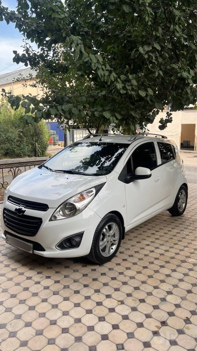 Spark Avtomat 1.25 mator