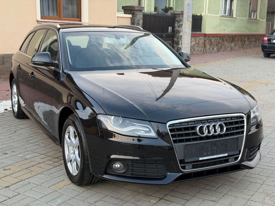 AUDI A4 Avant 2009 — imagine 2
