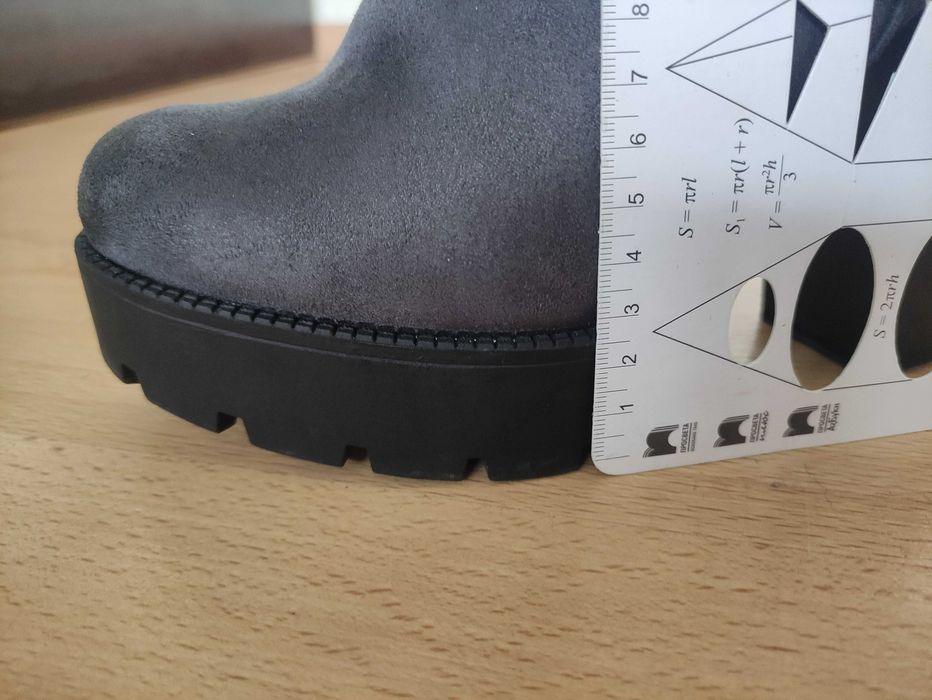 Обувки/платформа/ток/36 номер