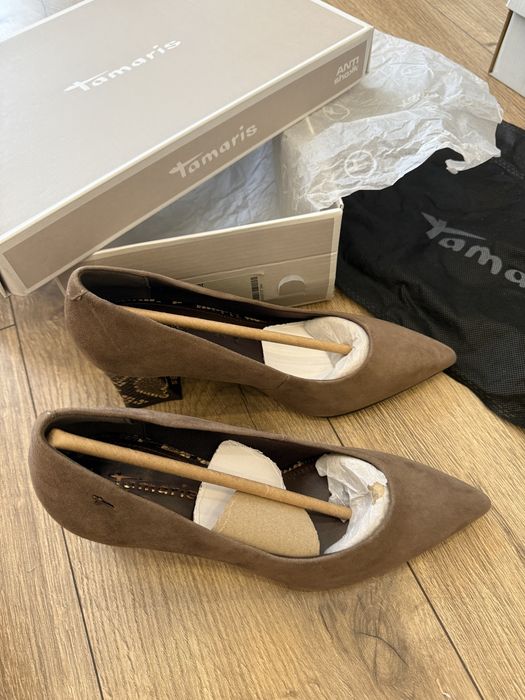 Pantofi Tamaris noi 37