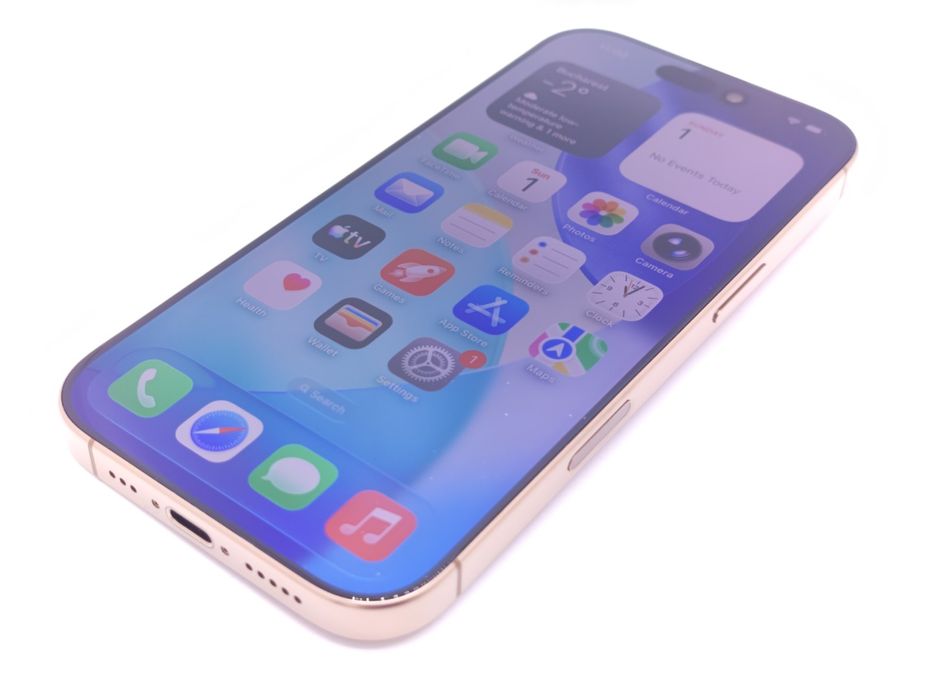 Apple iPhone 16 Pro 128GB Desert Ttanium, Garantie 24 luni | #D90746