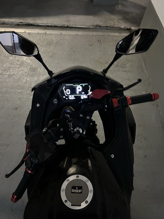 Электро Ducati Panigale V4