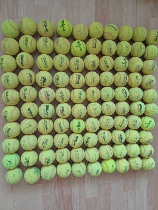 Тенис топки Dunlop,Wilson