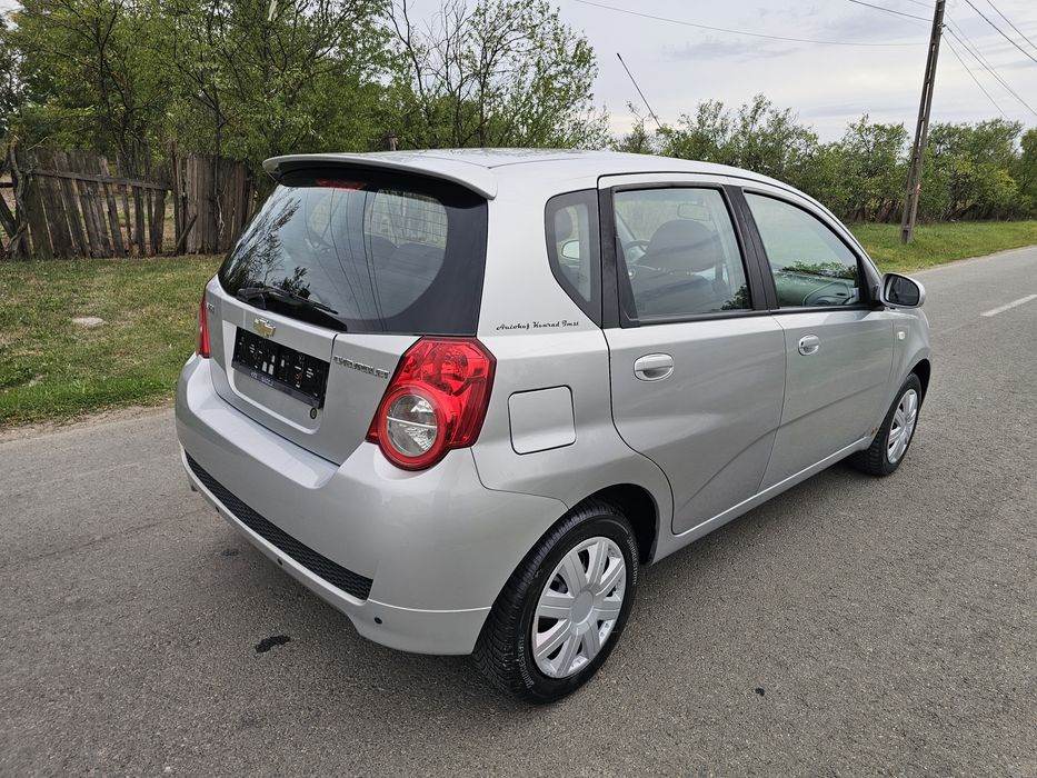 Chevrolet Aveo 1.4 Euro 5