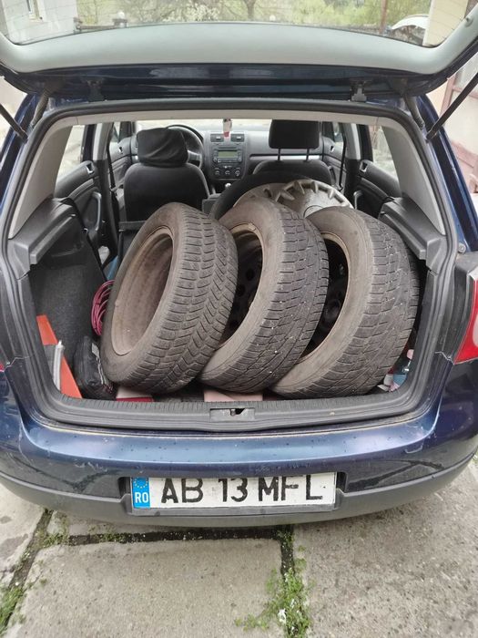 Vand Volkswagen Golf 5