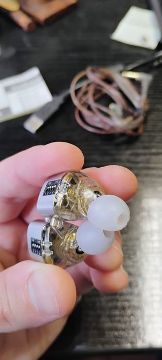 IEM слушалки  KZ Castor