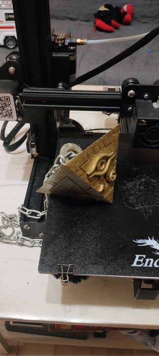 Ender 3 pro 3D принтер