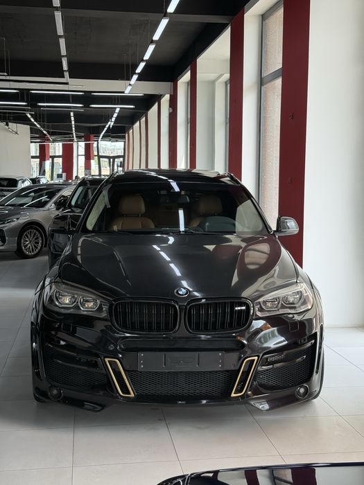 BMW X6 Sotuvda!!