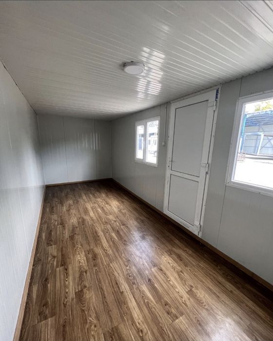 Vand Container modular