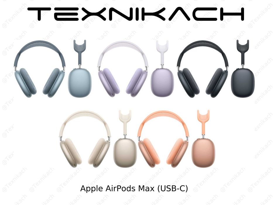Apple AirPods Max (USB-C) • Yetkazib berish • Tekshirib to‘lash