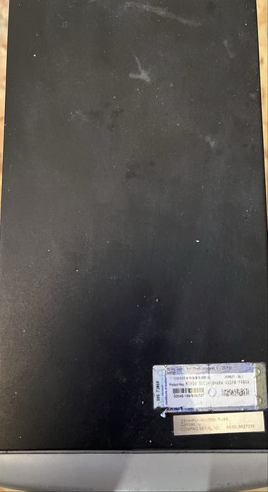 Компьютер Compaq