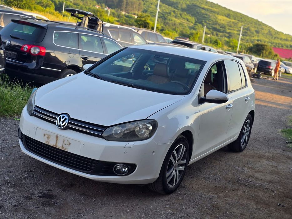 Vw golf 6 2.0tdi