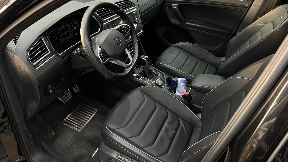 Продам volkswagen tiguan 2022