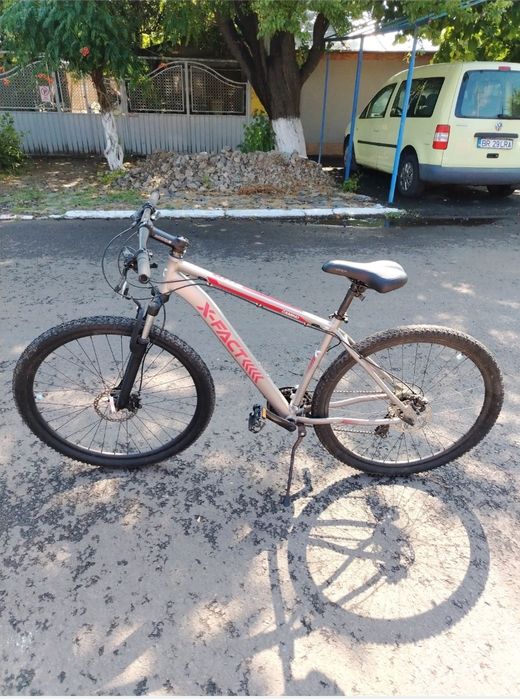 Bicicleta xfact camino