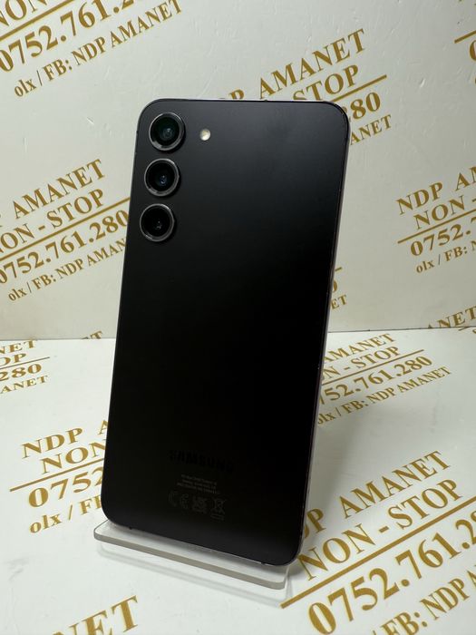 NDP Amanet Braila Samsung S23+ (48369)