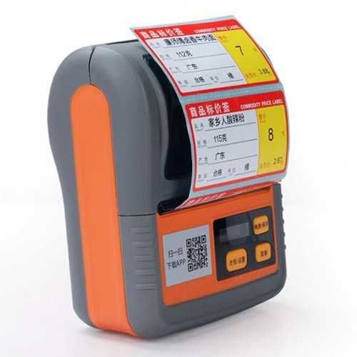 Mobil etiketka va chek printeri Gainscha GP-M322 (80mm / Bluetooth)