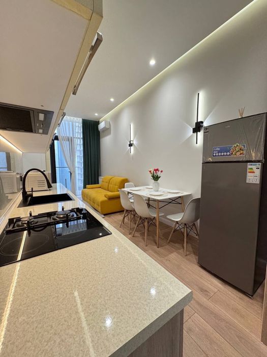 ЖК ParkWood 2 комнатная