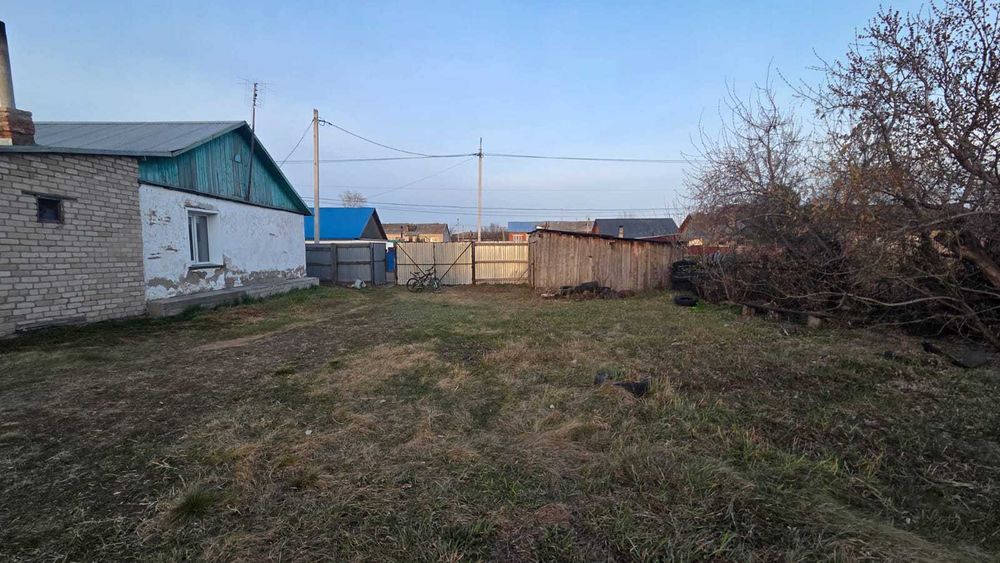 3-комн.дом в бишкуле, 60кв.м.