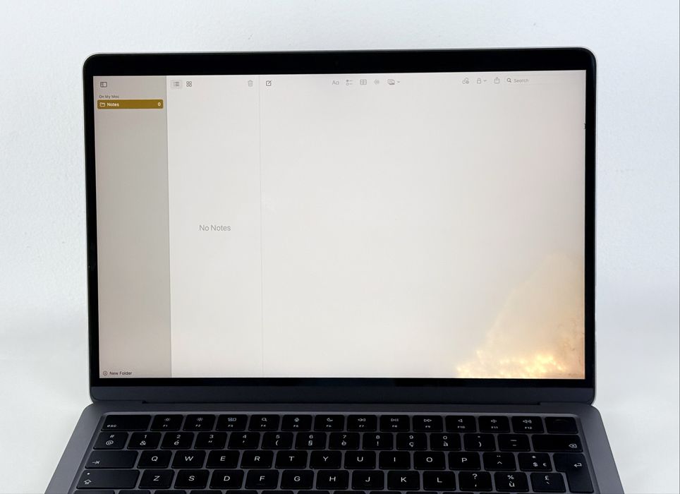 Apple MacBook Air 13 M2 16RAM 1ТB Space Gray 90% Батерия! Гаранция!