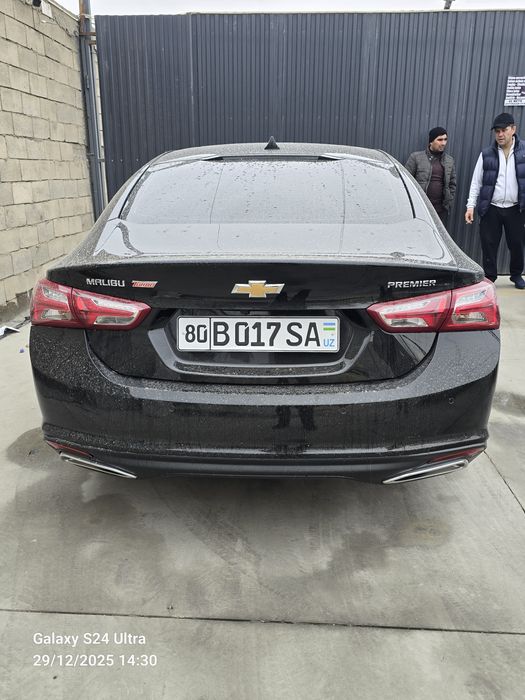 Malibu premier polniy radnoy