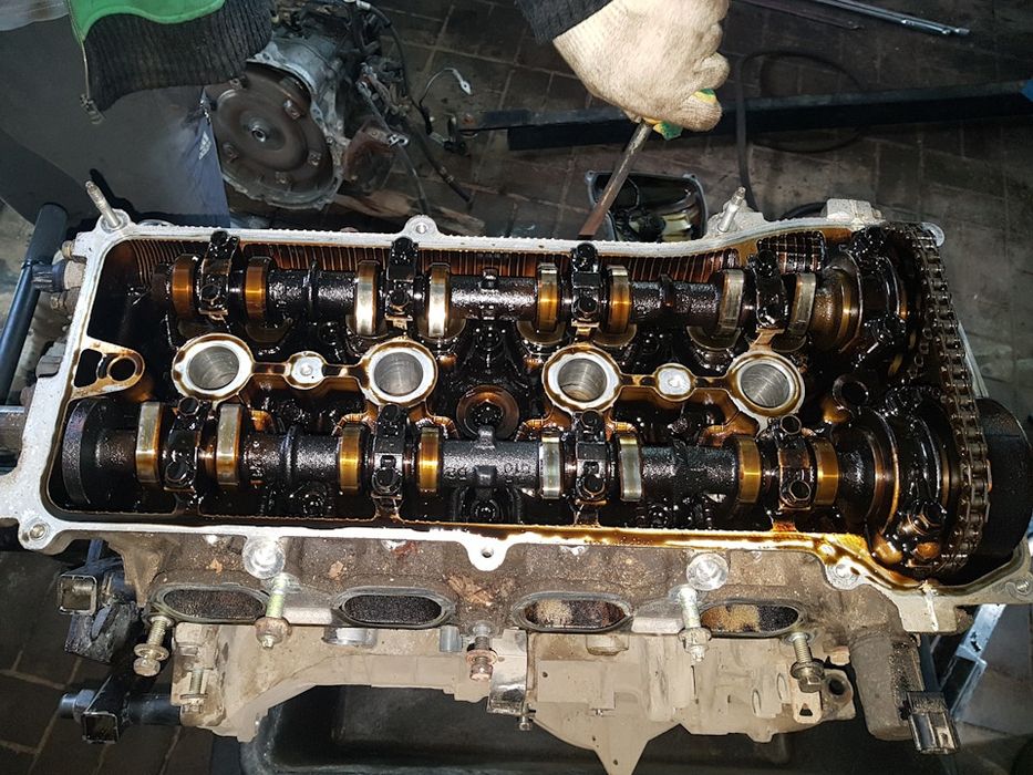 2 Az fe от камри 2.4
