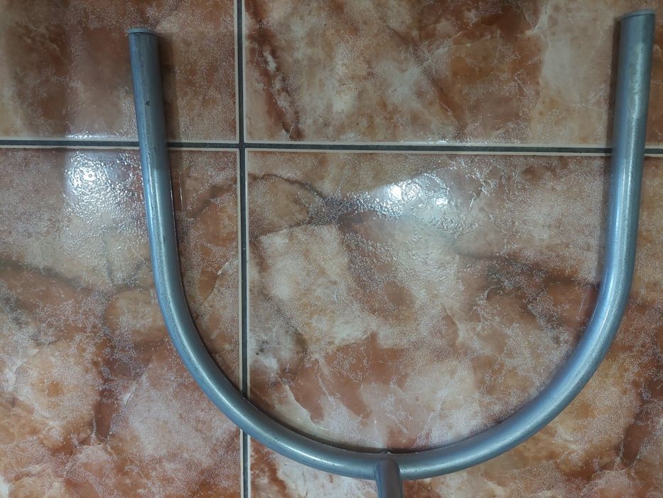 Măsuță cu blat de sticlă-IKEA
