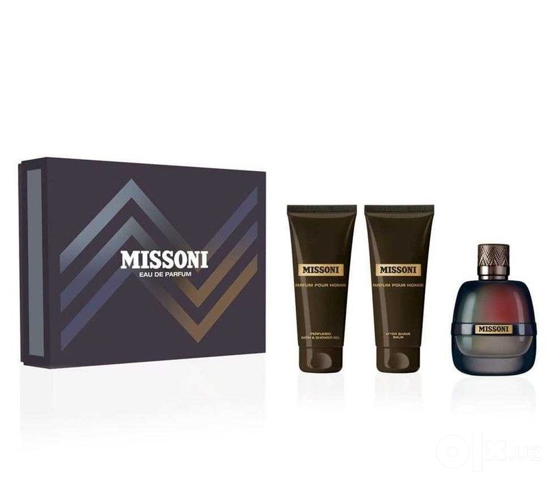 Missoni Parfum Italy  ORIGINAL