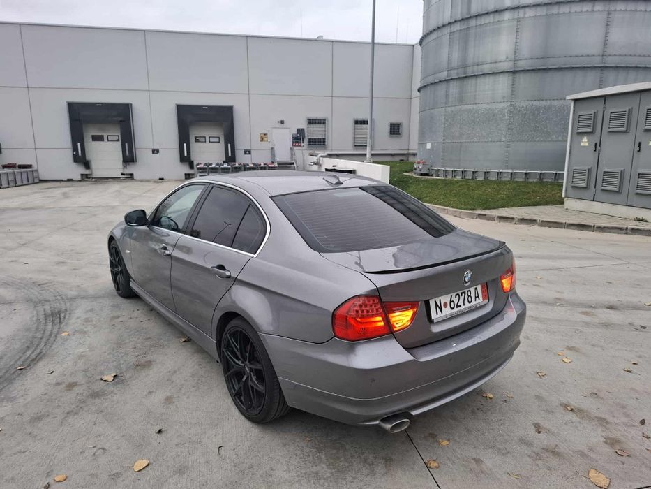 Bmw 320d / Automat / 184 Cp /