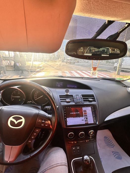 Mazda 3 2012 1.6diesel 116cp