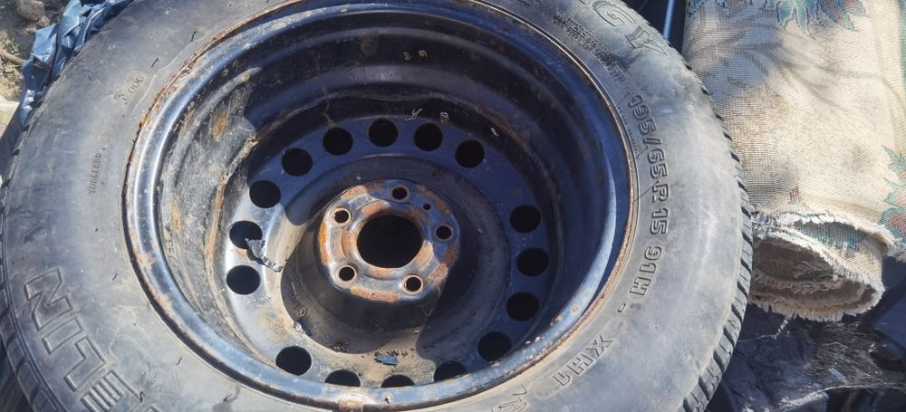 Vand jante opel astra h