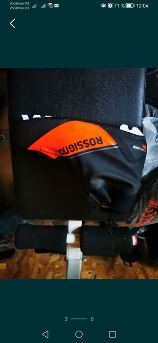 Vand bocanci fond clasic noi Rossi diverse marimi