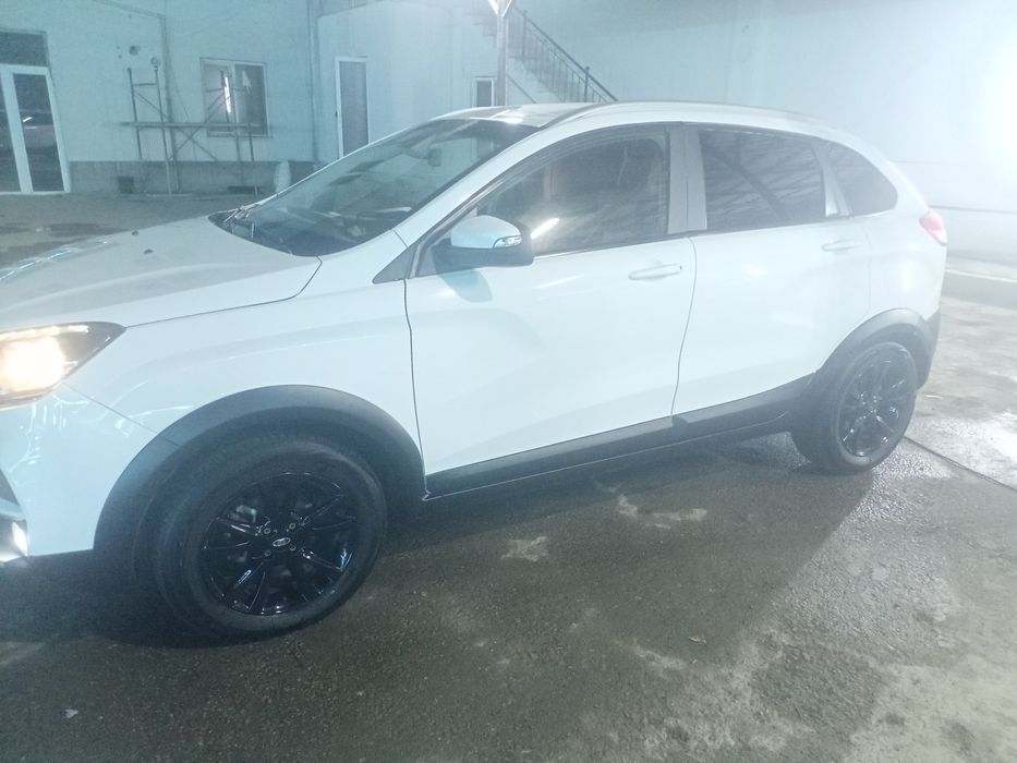 Lada XRAY 1,8 двигатель