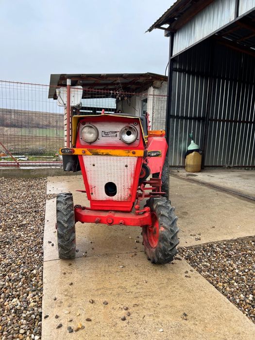 Vand tractoras gutbrod 15 cp pe benzina
