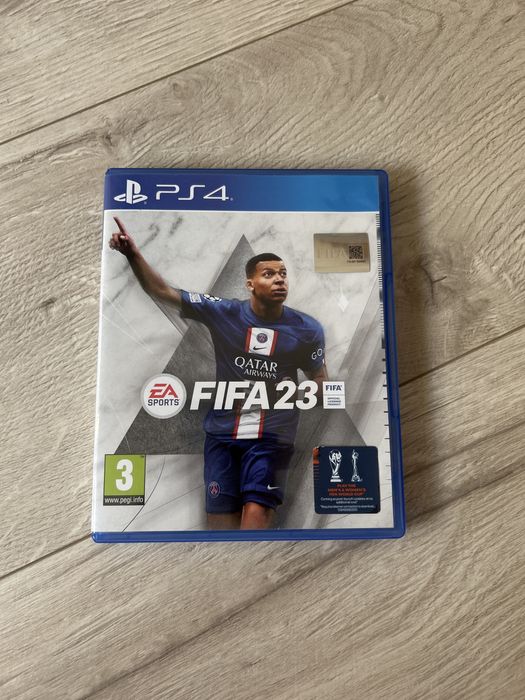 FIFA23- неиграна