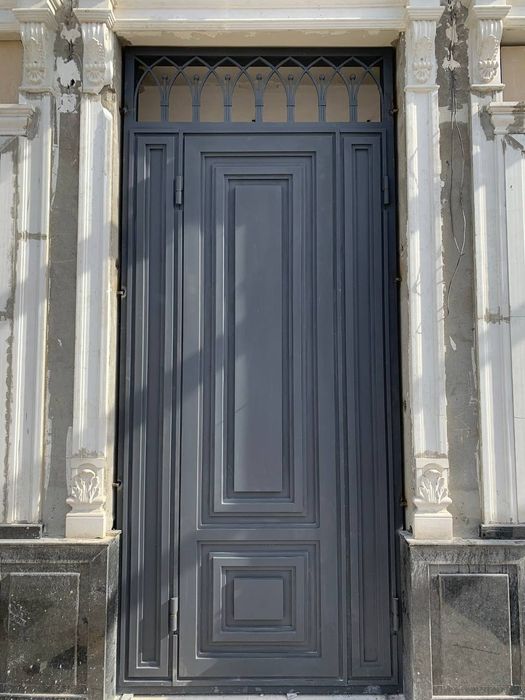 Darvoza rishotka naveslar