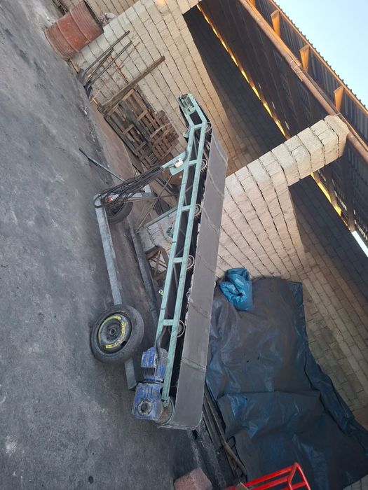 Транспортёрны лента