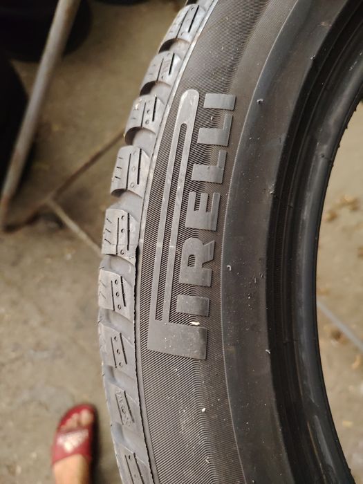 225/50 R17 Pirelli Sottozero  Runflat RSC Winter M+S DOT 2022