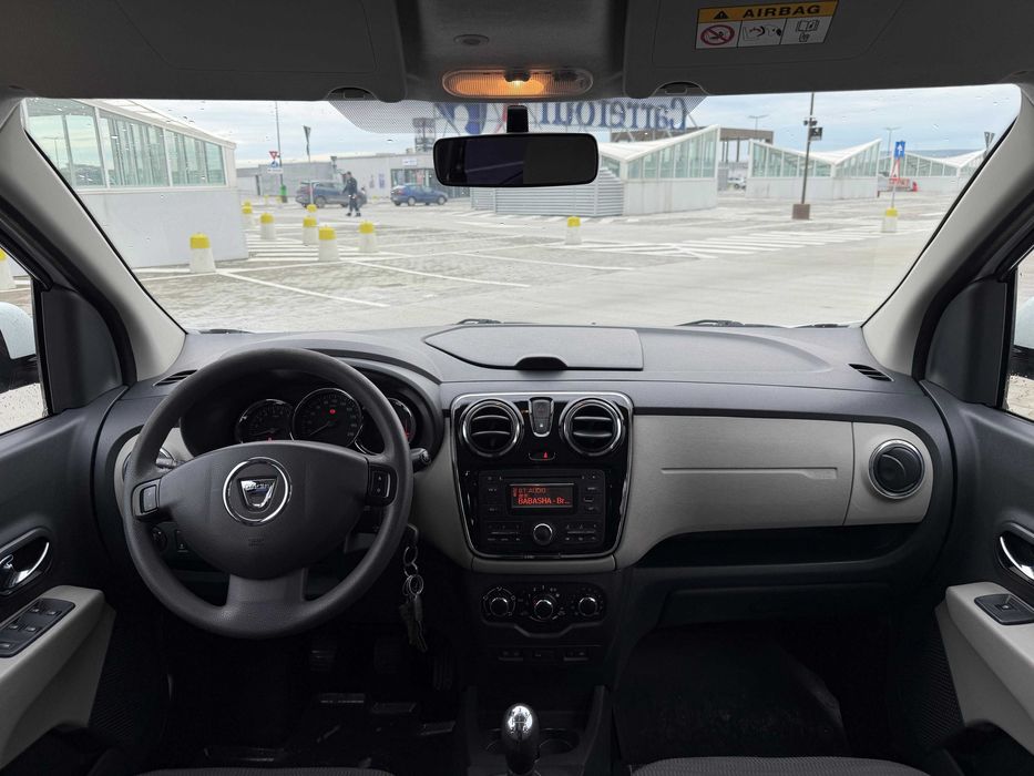 Dacia Lodgy 1.6MPI 7 Locuri