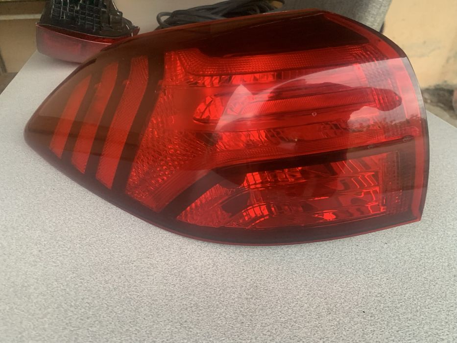 Комплект оригинални външни стопове за Hyundai Tucson (2019 - 2021) Фейслифт