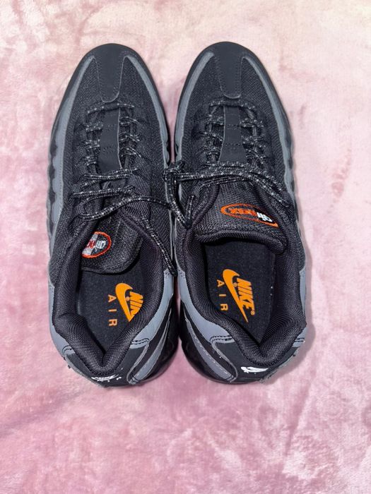 Nike Air Max 42 noi negru gri