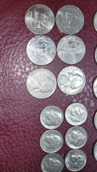 Продам монеты США