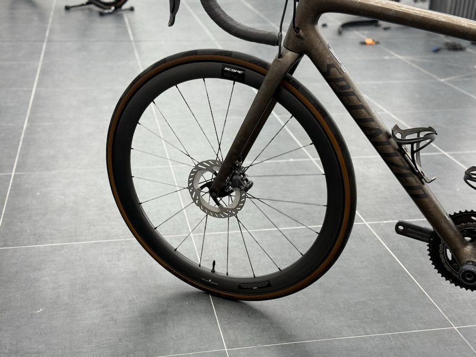 Specialized Crux 2025 10R 56 2x12 Ultegra Di2