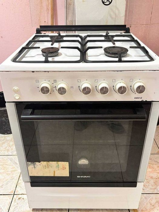 Продаётся газ плита