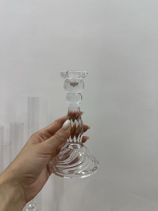 Канделябры, подсвечники , вазы