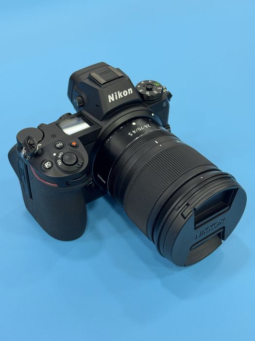 Nikon Z6 24-70mm F4 как новый