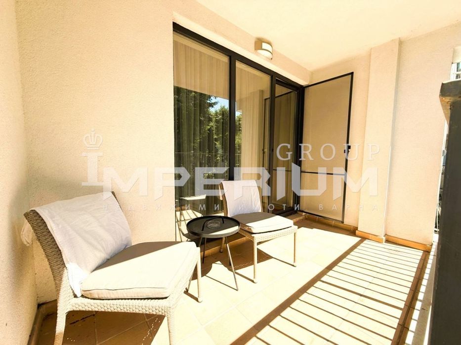 Дава се под наем Тристаен апартамент в Варна, Център - 95 кв.м за 997.05 € - Снимка #9