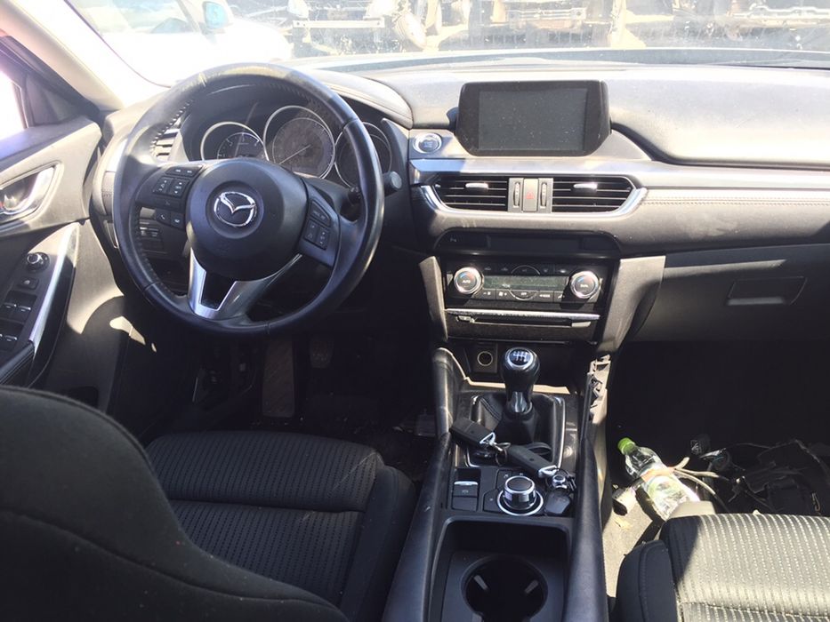 Mazda 6/2.2D 150hp/2016 ,Scyactive,На части