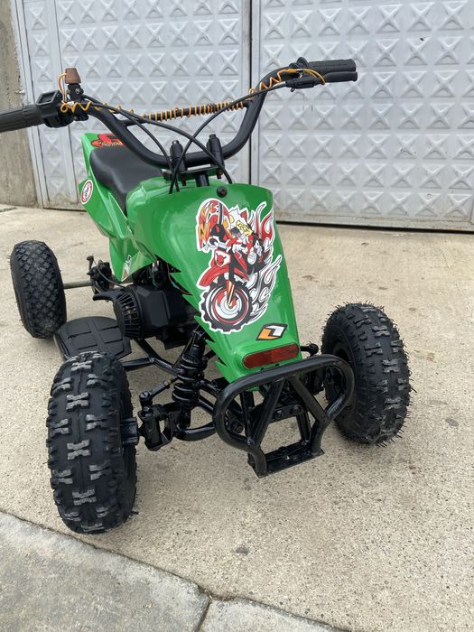 Pocketbike мини мотор 49сс