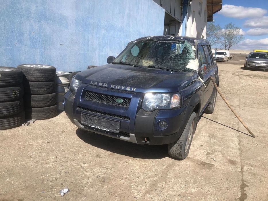Dezmembrez piese Land Rover Freelander