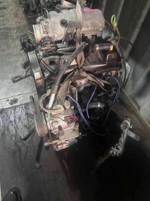 Двигатель Volkswagen Transparter T-4 oбем-2-2.5